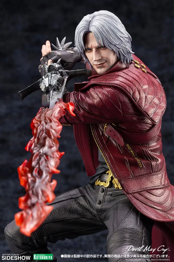 Dante – Kotobukiya – ActionFigure Brasil
