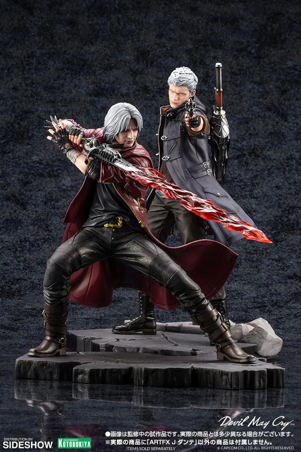 Dante – Kotobukiya – ActionFigure Brasil