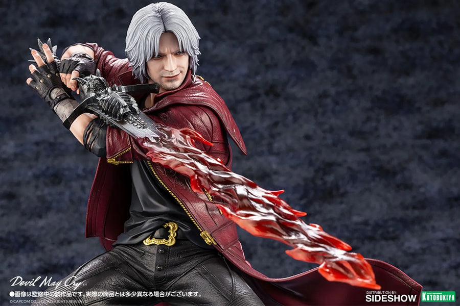 Dante – Kotobukiya – ActionFigure Brasil