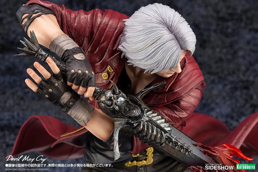 Dante – Kotobukiya – ActionFigure Brasil