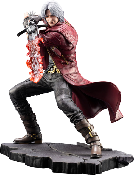 Dante – Kotobukiya – ActionFigure Brasil