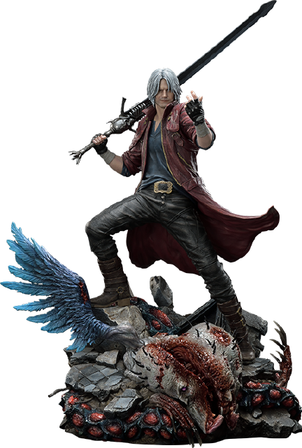 Dante - LIMITED EDITION: 200 – Prime 1 Studio – ActionFigure Brasil