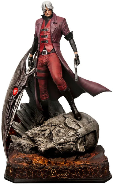 Dante - LIMITED EDITION (Exclusive) – DarkSide Collectibles Studio – ActionFigure Brasil — detalhe do produto
