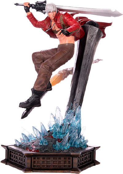 Dante - LIMITED EDITION – First 4 Figures – ActionFigure Brasil