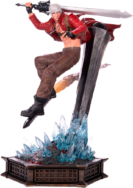 Dante - LIMITED EDITION – First 4 Figures – ActionFigure Brasil