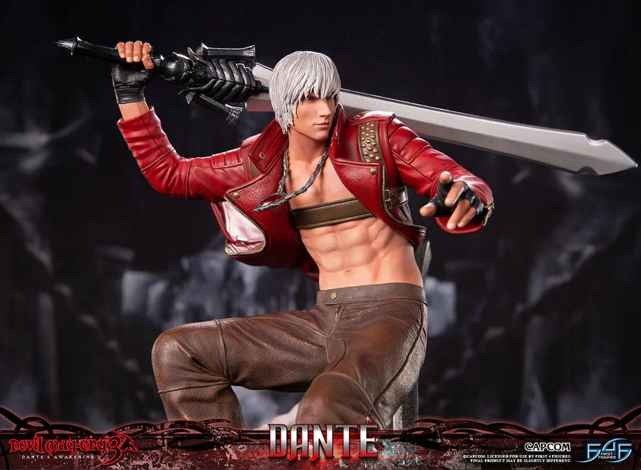 Dante - LIMITED EDITION – First 4 Figures – ActionFigure Brasil