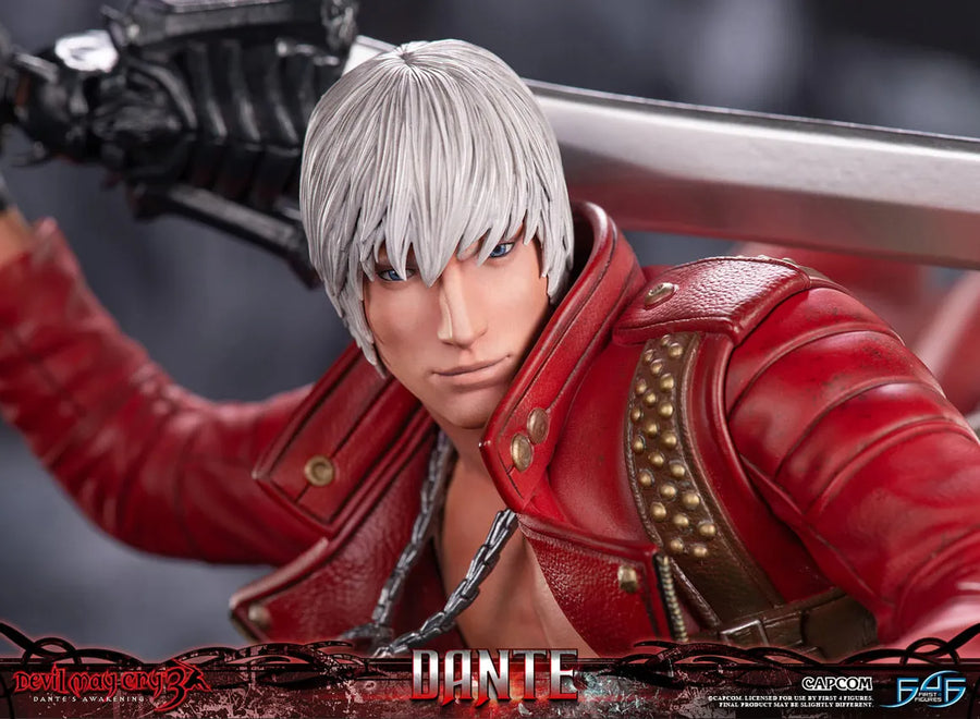 Dante - LIMITED EDITION – First 4 Figures – ActionFigure Brasil