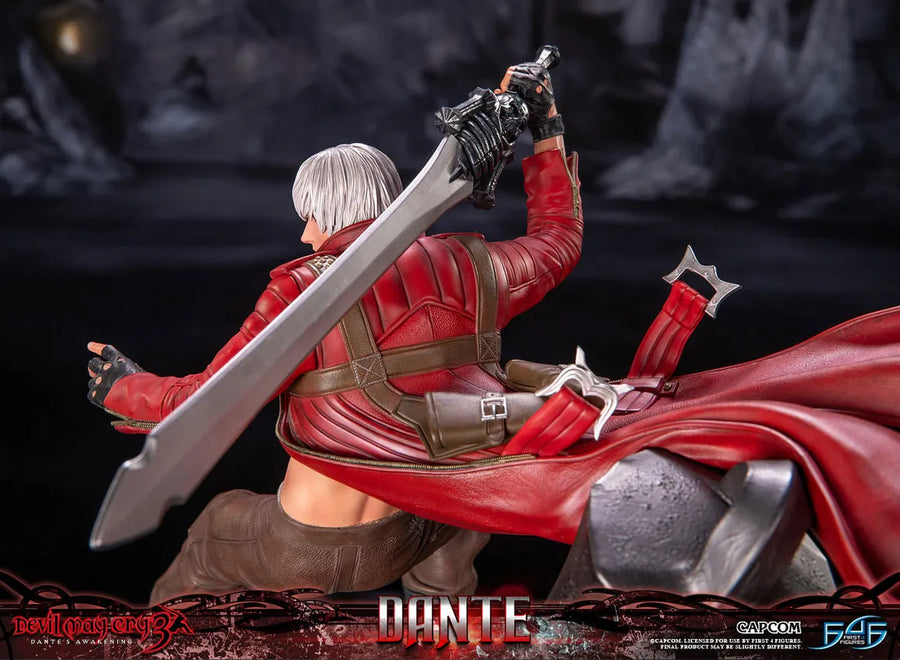 Dante - LIMITED EDITION – First 4 Figures – ActionFigure Brasil