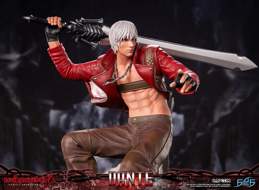 Dante - LIMITED EDITION – First 4 Figures – ActionFigure Brasil