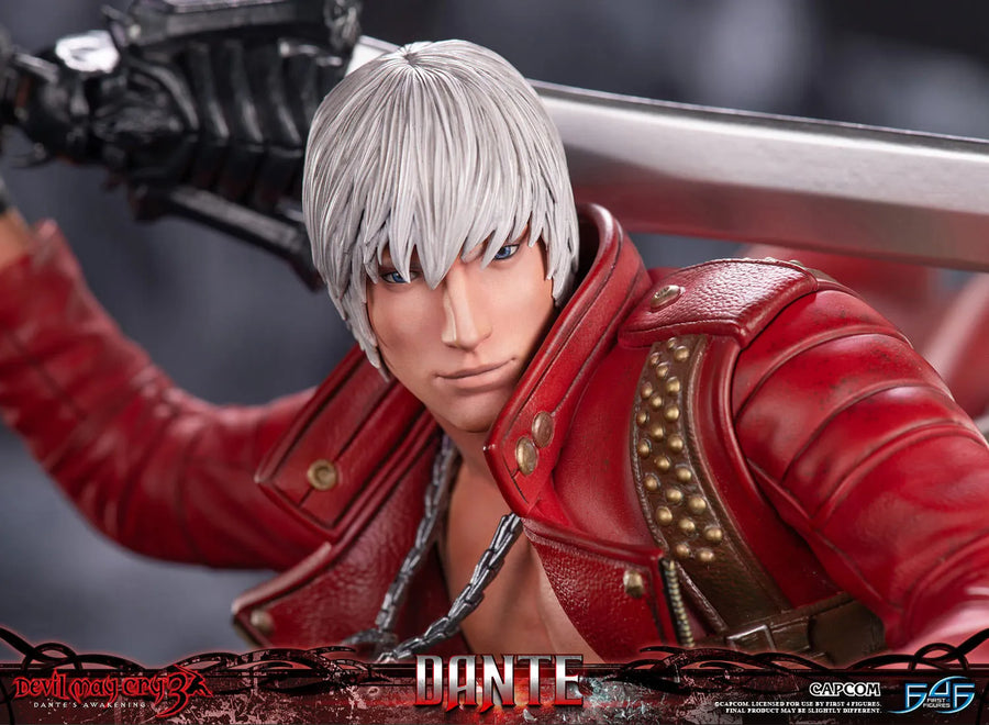 Dante - LIMITED EDITION – First 4 Figures – ActionFigure Brasil