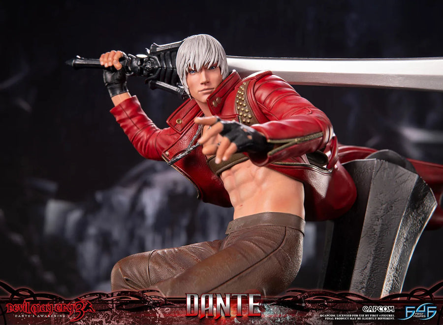 Dante - LIMITED EDITION – First 4 Figures – ActionFigure Brasil