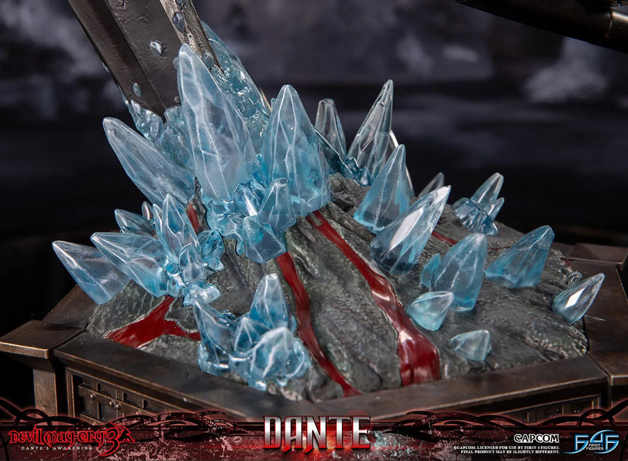 Dante - LIMITED EDITION – First 4 Figures – ActionFigure Brasil