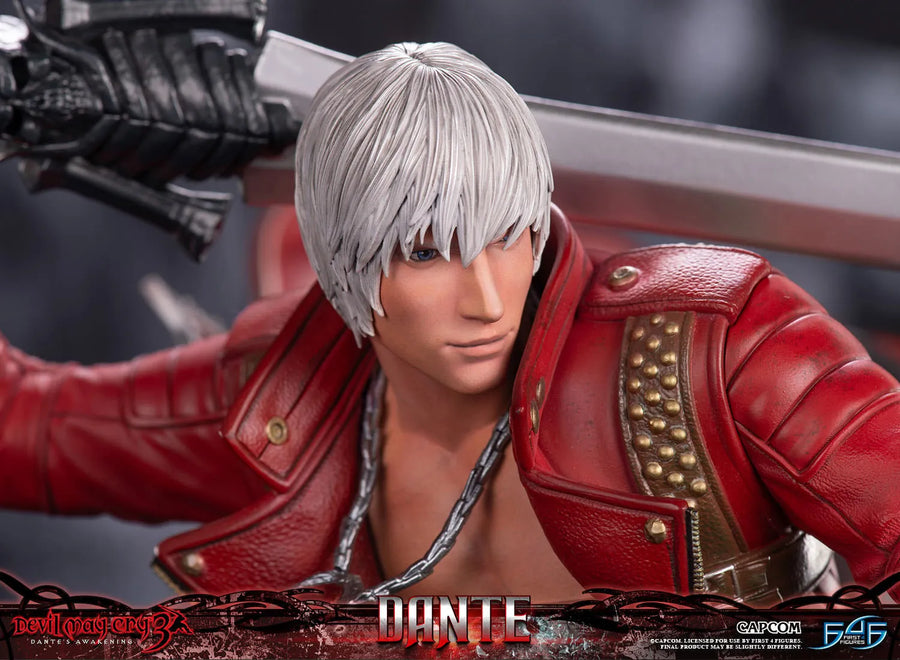 Dante - LIMITED EDITION – First 4 Figures – ActionFigure Brasil