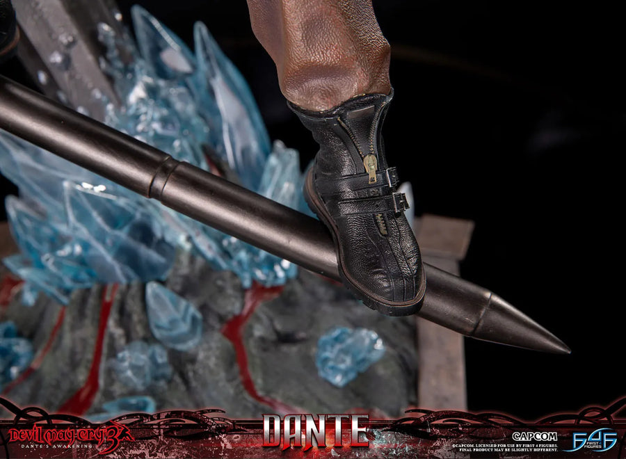 Dante - LIMITED EDITION – First 4 Figures – ActionFigure Brasil