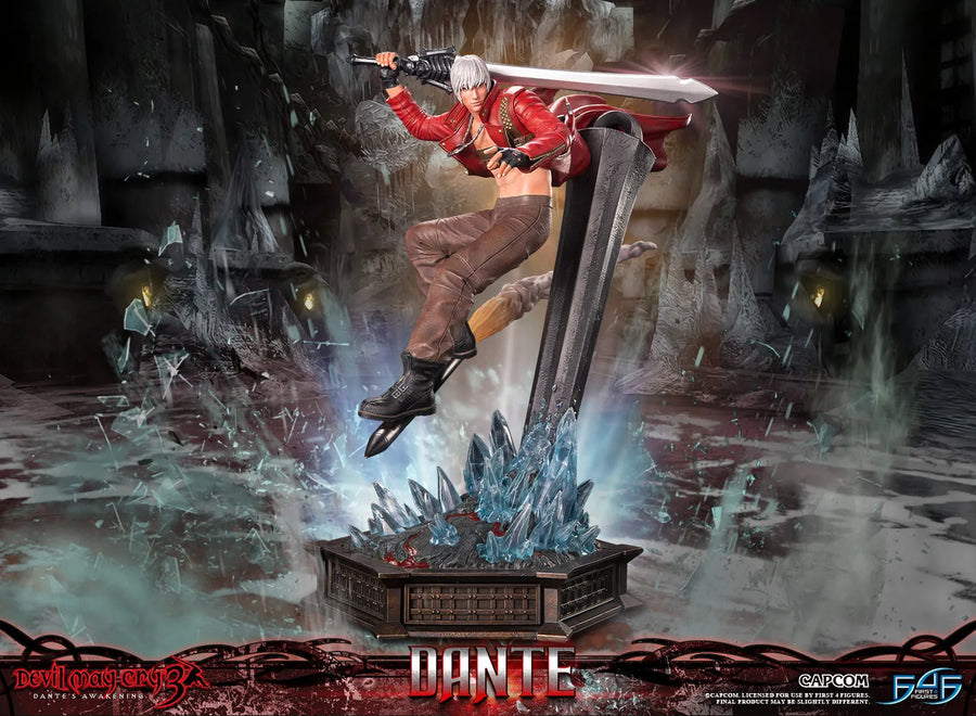 Dante - LIMITED EDITION – First 4 Figures – ActionFigure Brasil