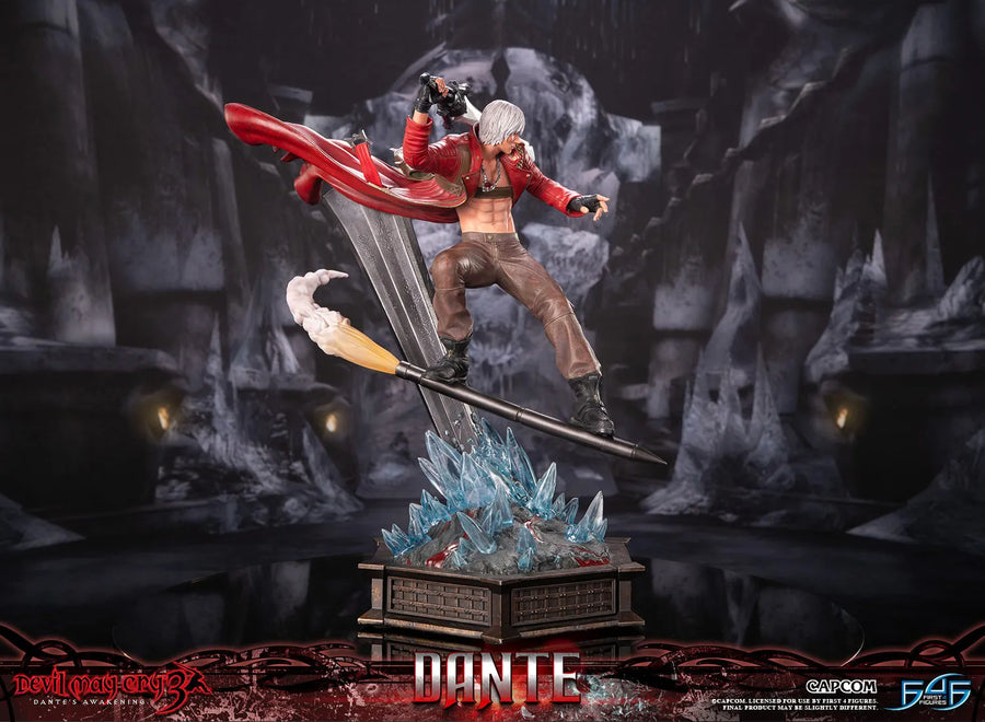 Dante - LIMITED EDITION – First 4 Figures – ActionFigure Brasil