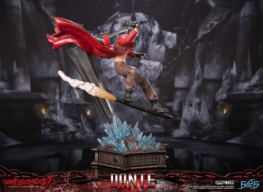 Dante - LIMITED EDITION – First 4 Figures – ActionFigure Brasil