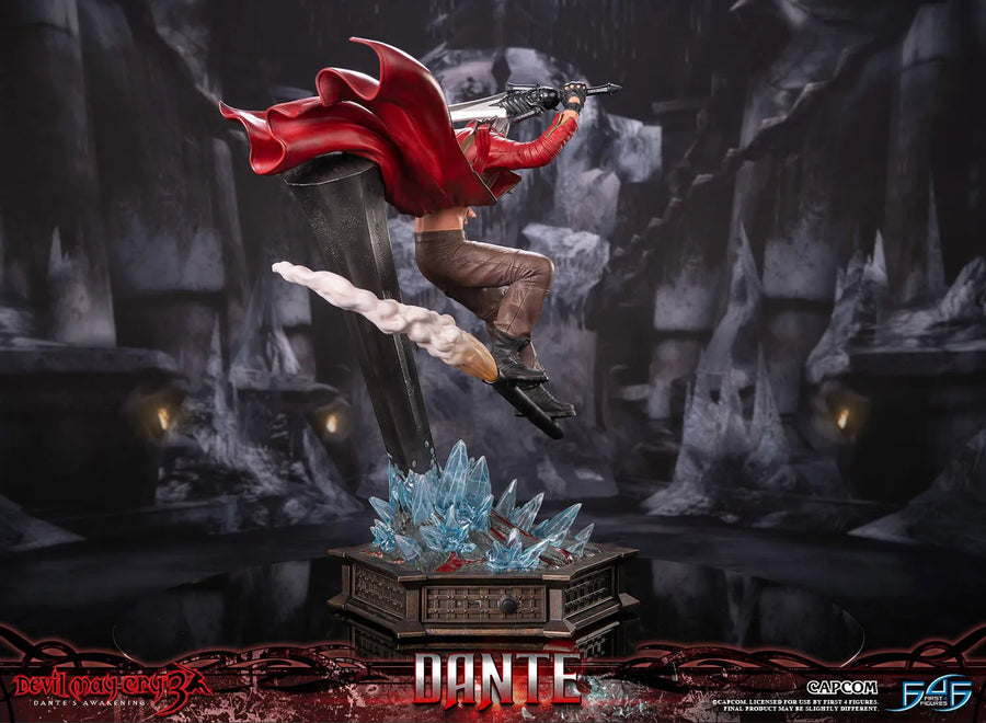 Dante - LIMITED EDITION – First 4 Figures – ActionFigure Brasil