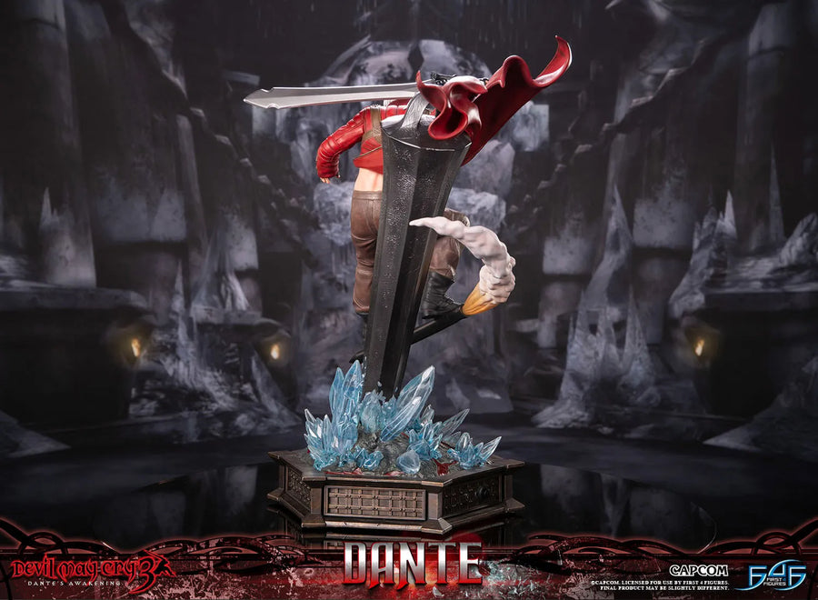 Dante - LIMITED EDITION – First 4 Figures – ActionFigure Brasil
