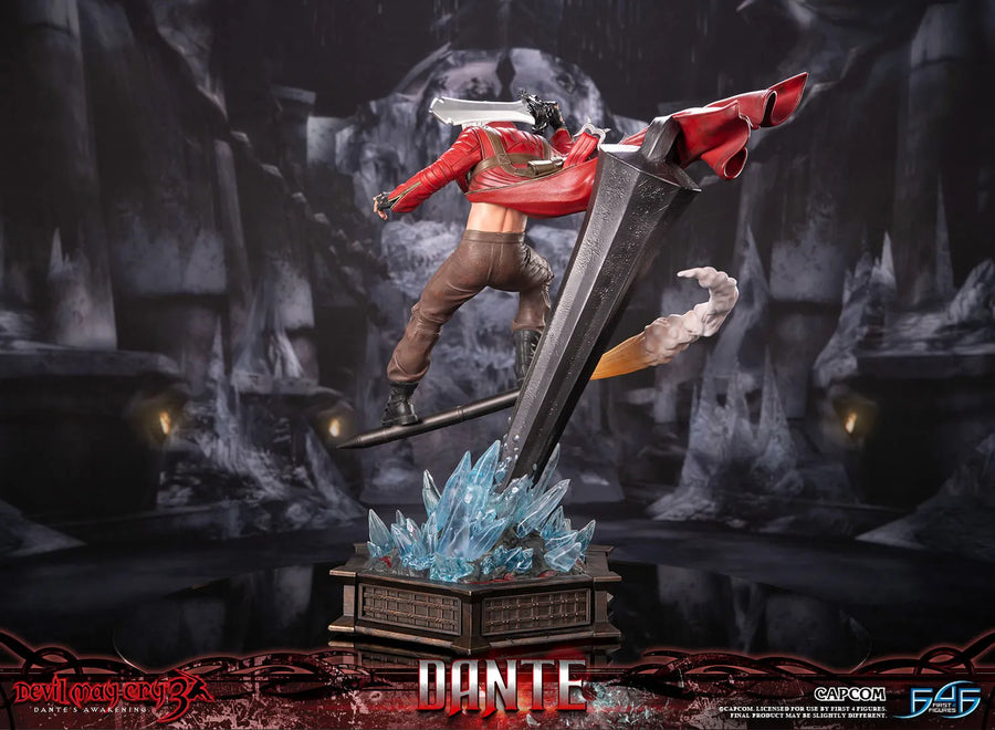 Dante - LIMITED EDITION – First 4 Figures – ActionFigure Brasil