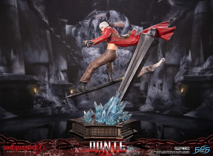 Dante - LIMITED EDITION – First 4 Figures – ActionFigure Brasil