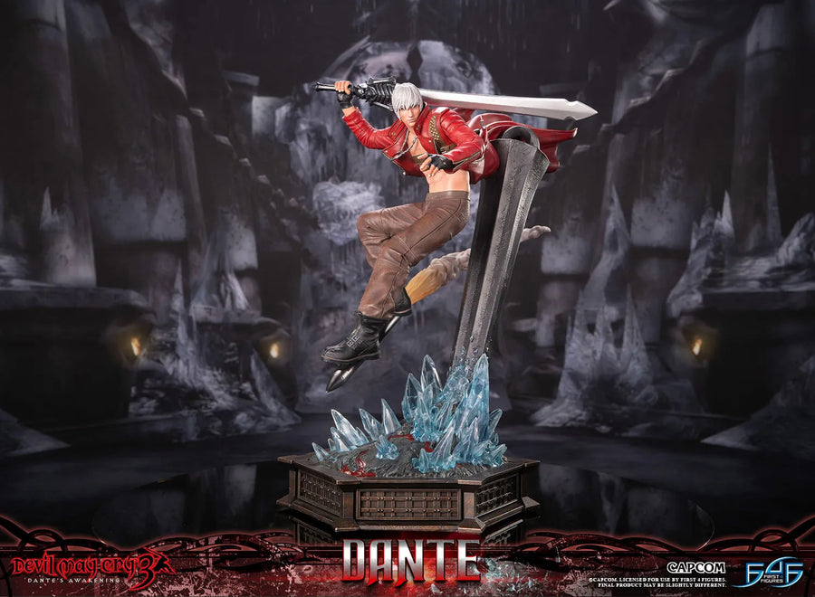 Dante - LIMITED EDITION – First 4 Figures – ActionFigure Brasil