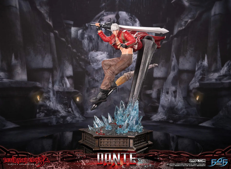 Dante - LIMITED EDITION – First 4 Figures – ActionFigure Brasil