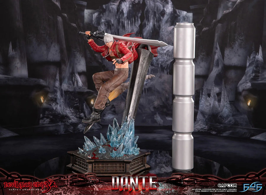 Dante - LIMITED EDITION – First 4 Figures – ActionFigure Brasil