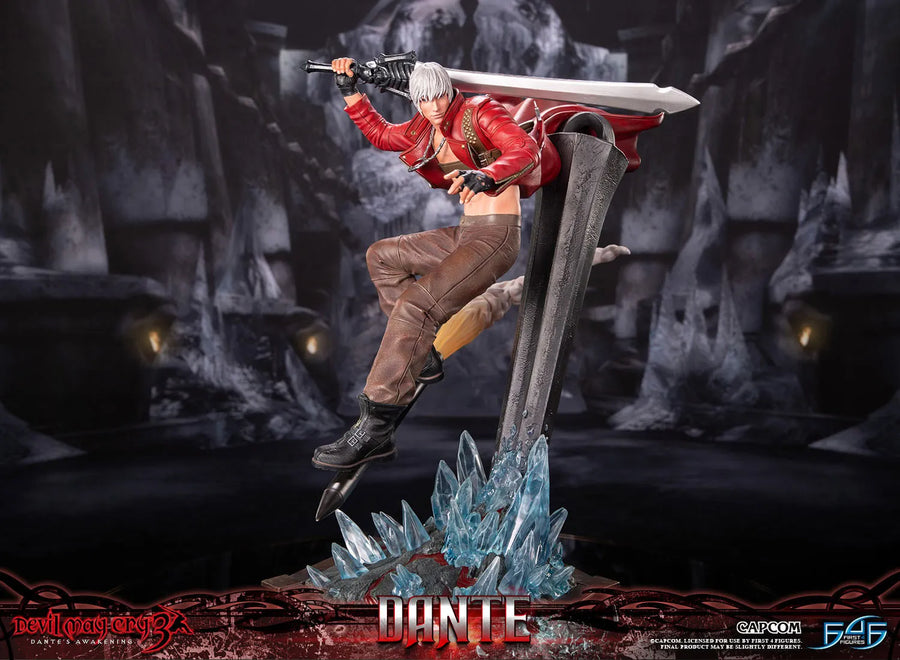 Dante - LIMITED EDITION – First 4 Figures – ActionFigure Brasil