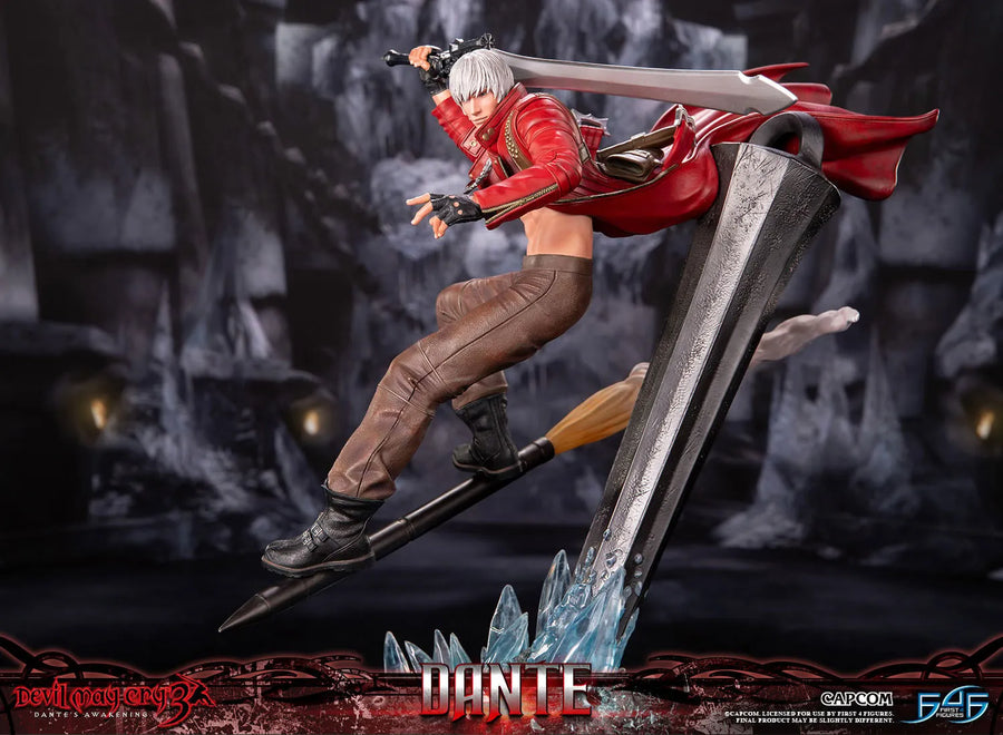Dante - LIMITED EDITION – First 4 Figures – ActionFigure Brasil