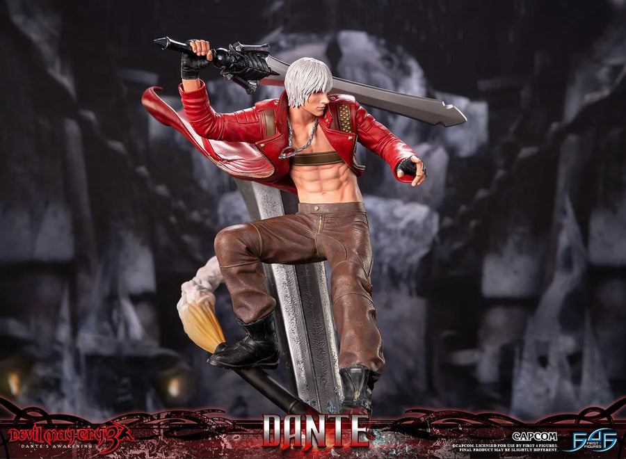 Dante - LIMITED EDITION – First 4 Figures – ActionFigure Brasil