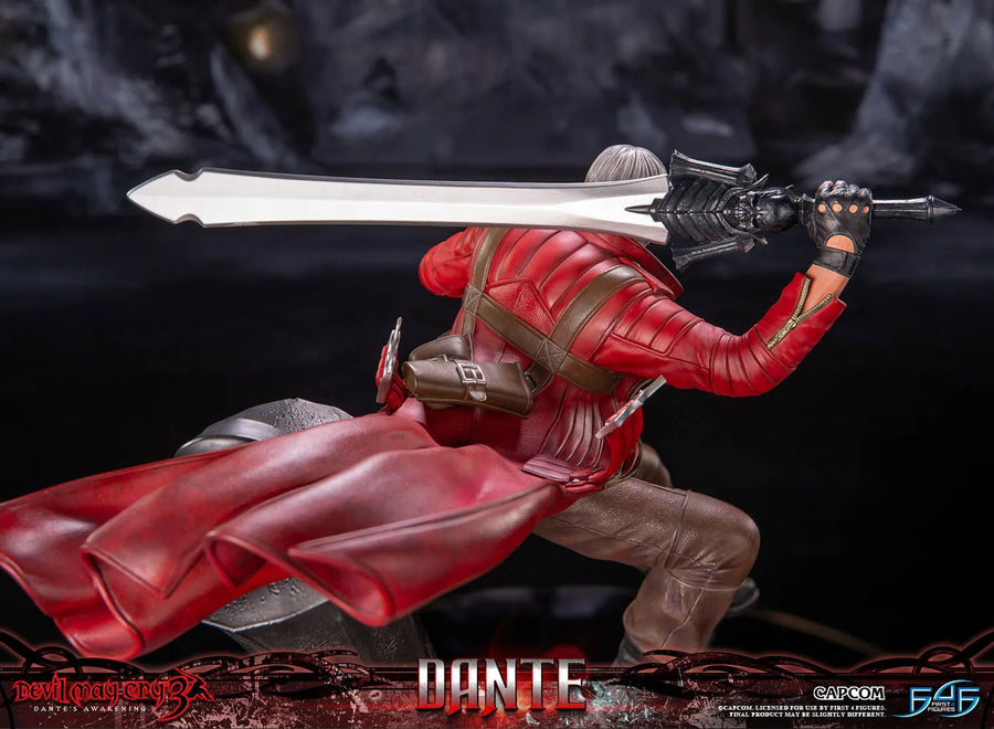 Dante - LIMITED EDITION – First 4 Figures – ActionFigure Brasil
