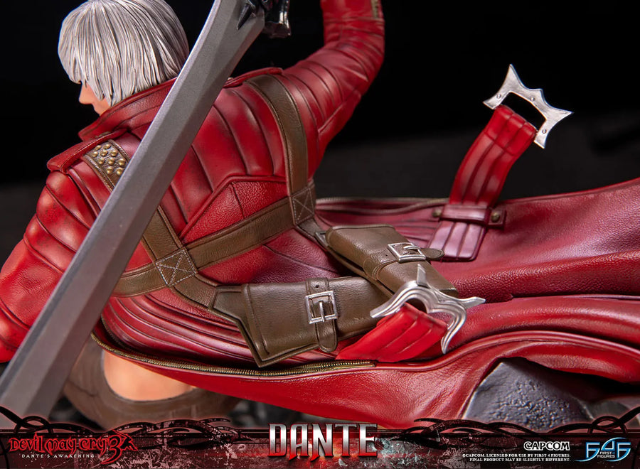 Dante - LIMITED EDITION – First 4 Figures – ActionFigure Brasil