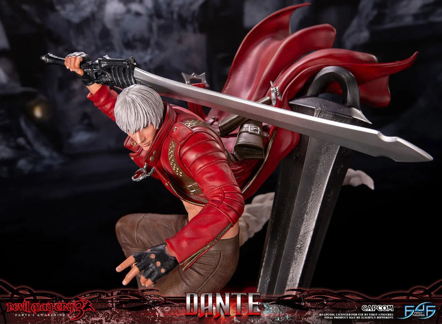 Dante - LIMITED EDITION – First 4 Figures – ActionFigure Brasil