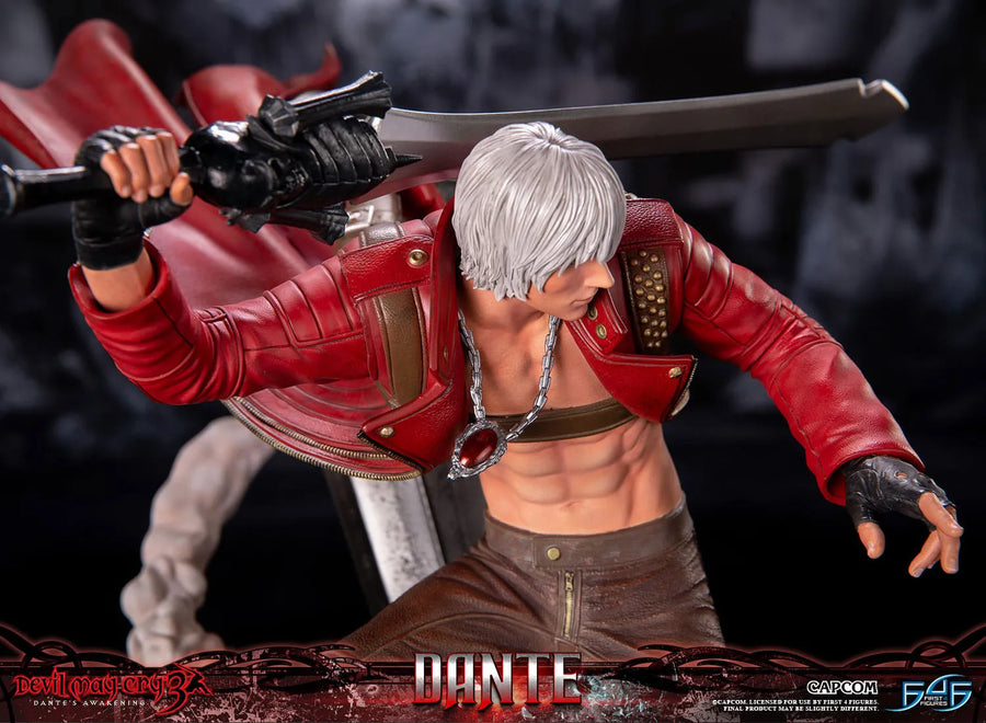 Dante - LIMITED EDITION – First 4 Figures – ActionFigure Brasil