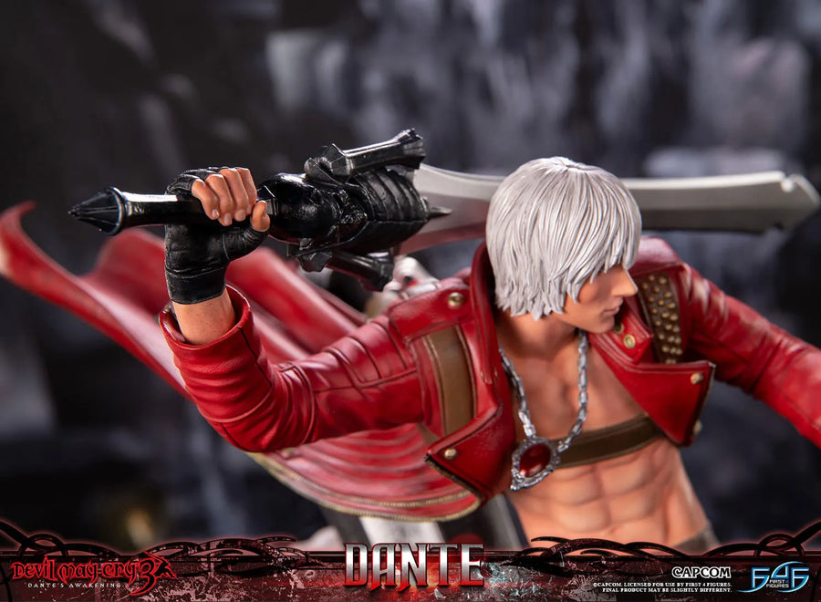 Dante - LIMITED EDITION – First 4 Figures – ActionFigure Brasil