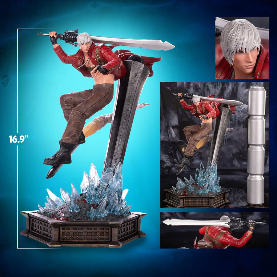 Dante - LIMITED EDITION – First 4 Figures – ActionFigure Brasil