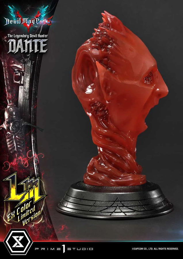 Dante (Limited Version) Devil May Cry V – Prime1Studio – ActionFigure Brasil