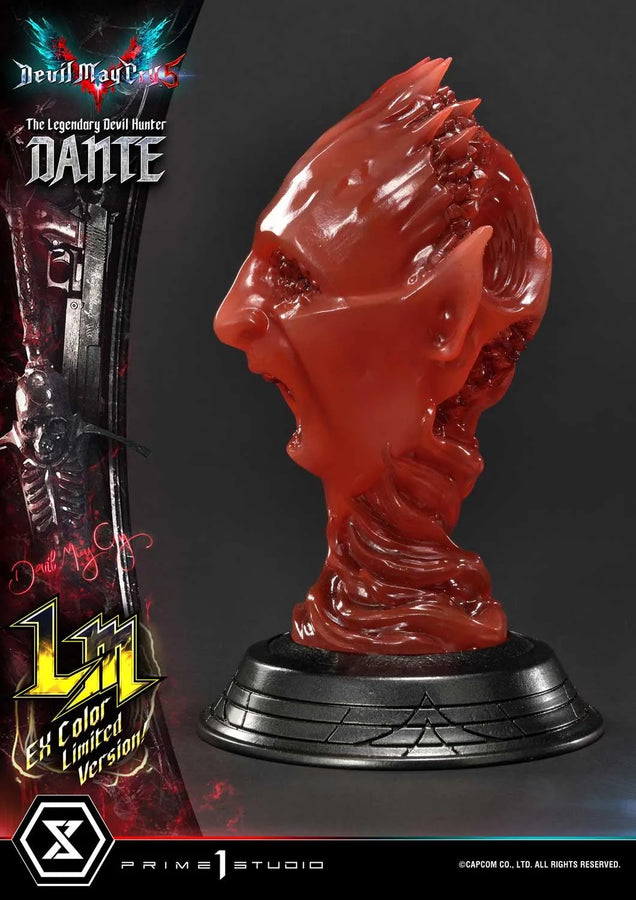 Dante (Limited Version) Devil May Cry V – Prime1Studio – ActionFigure Brasil