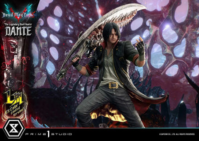 Dante (Limited Version) Devil May Cry V – Prime1Studio – ActionFigure Brasil