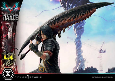 Dante (Limited Version) Devil May Cry V – Prime1Studio – ActionFigure Brasil