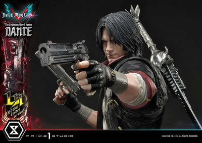 Dante (Limited Version) Devil May Cry V – Prime1Studio – ActionFigure Brasil