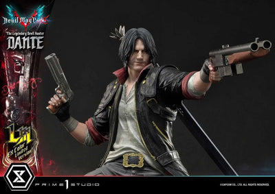 Dante (Limited Version) Devil May Cry V – Prime1Studio – ActionFigure Brasil