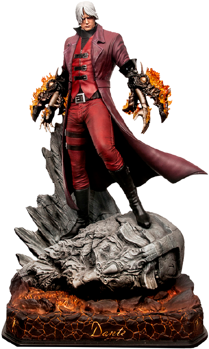 Dante (Master Edition) – DarkSide Collectibles Studio – ActionFigure Brasil