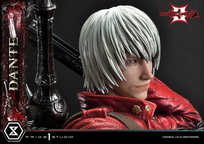 Dante (Regular Version) Devil May Cry 3 – Prime1Studio – ActionFigure Brasil