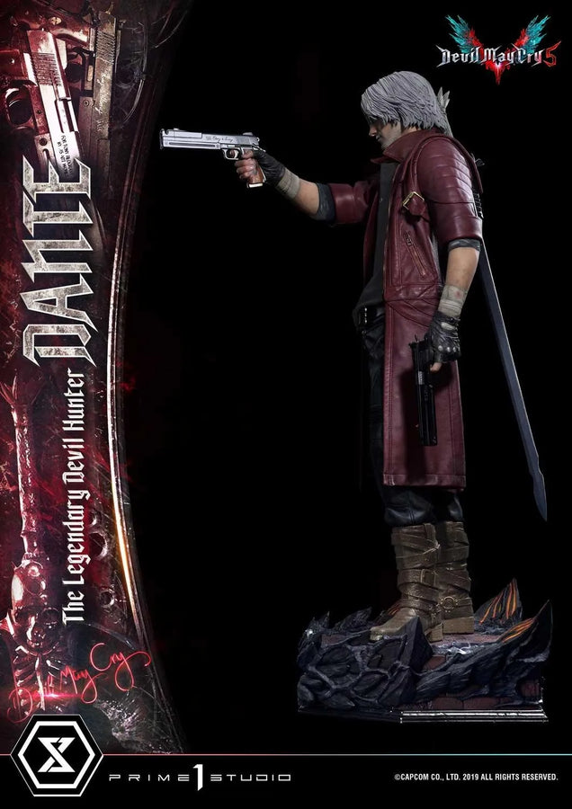 Dante (Regular Version) Devil May Cry V – Prime1Studio – ActionFigure Brasil