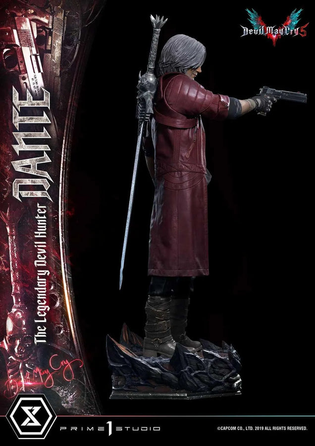Dante (Regular Version) Devil May Cry V – Prime1Studio – ActionFigure Brasil