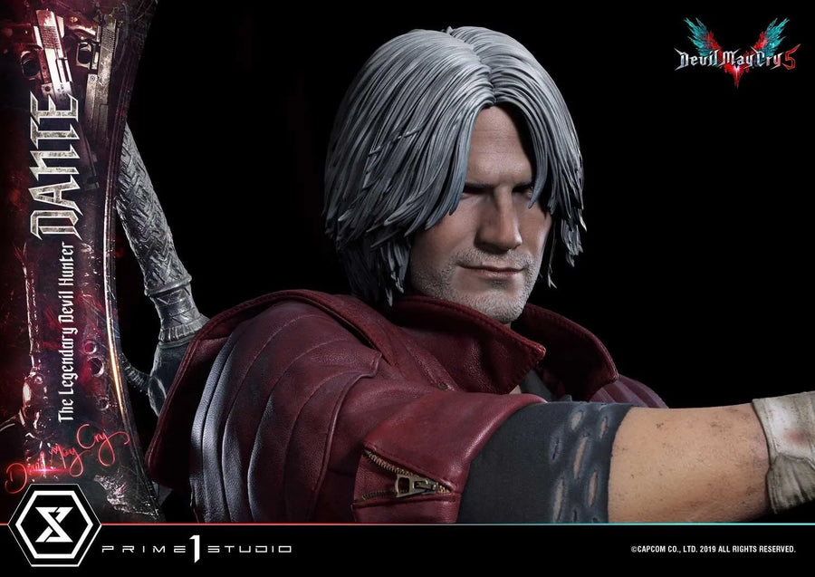Dante (Regular Version) Devil May Cry V – Prime1Studio – ActionFigure Brasil