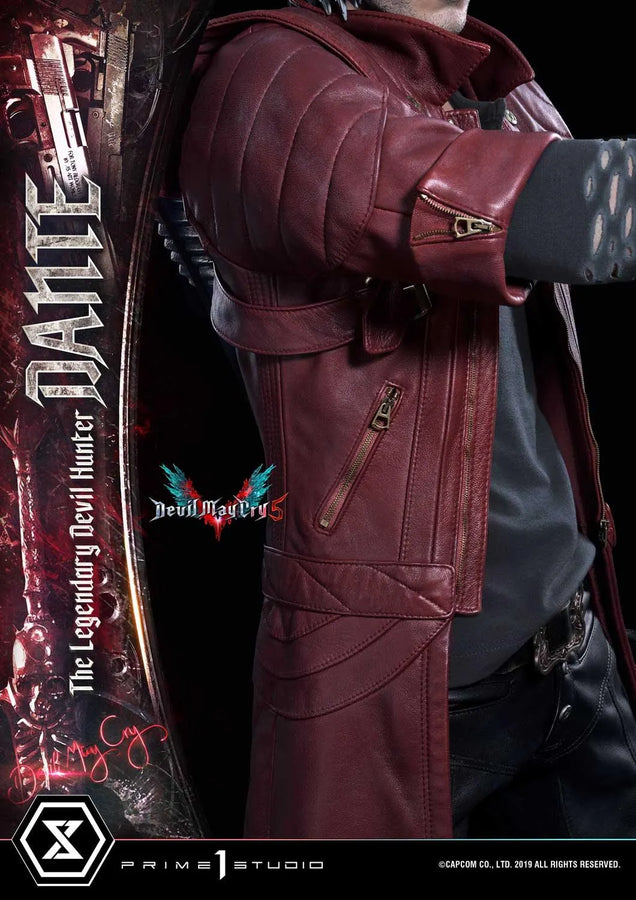 Dante (Regular Version) Devil May Cry V – Prime1Studio – ActionFigure Brasil