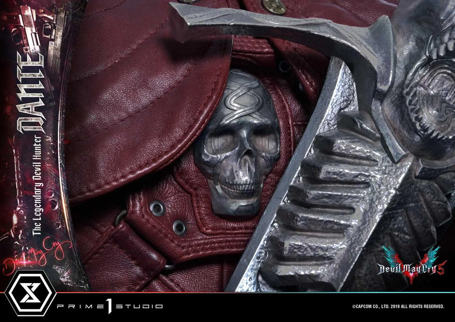 Dante (Regular Version) Devil May Cry V – Prime1Studio – ActionFigure Brasil